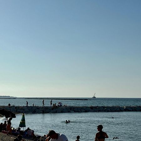La Casa Dei Nonni Al Mare Otel Bari Dış mekan fotoğraf