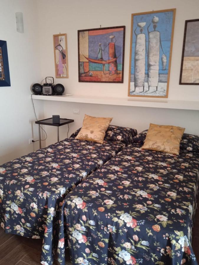 La Casa Dei Nonni Al Mare Otel Bari Dış mekan fotoğraf