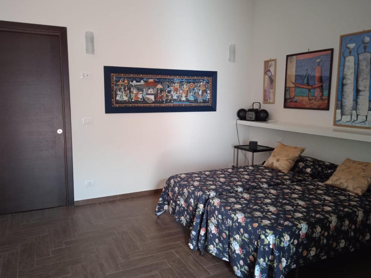 La Casa Dei Nonni Al Mare Otel Bari Dış mekan fotoğraf