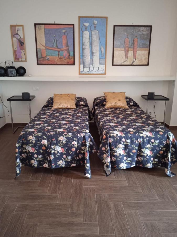 La Casa Dei Nonni Al Mare Otel Bari Dış mekan fotoğraf