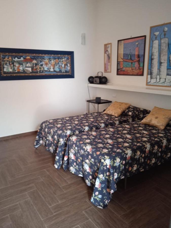 La Casa Dei Nonni Al Mare Otel Bari Dış mekan fotoğraf