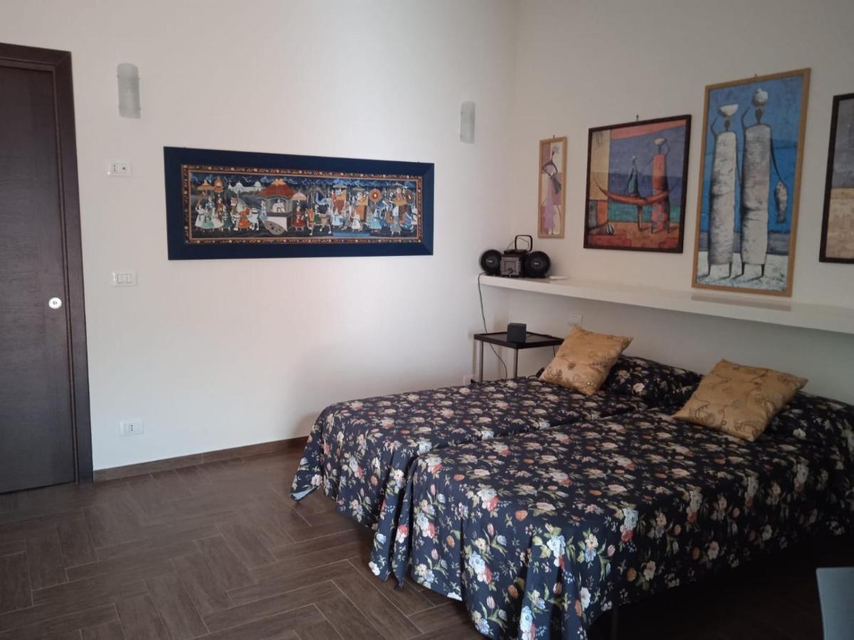 La Casa Dei Nonni Al Mare Otel Bari Dış mekan fotoğraf