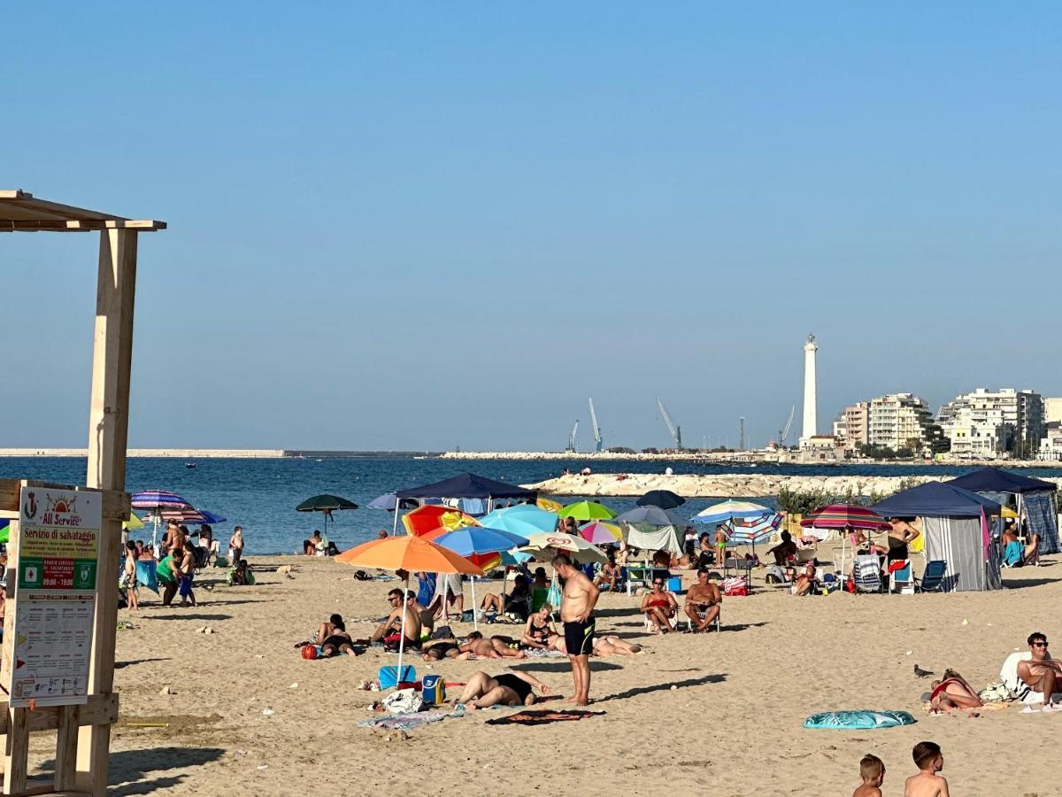 La Casa Dei Nonni Al Mare Otel Bari Dış mekan fotoğraf