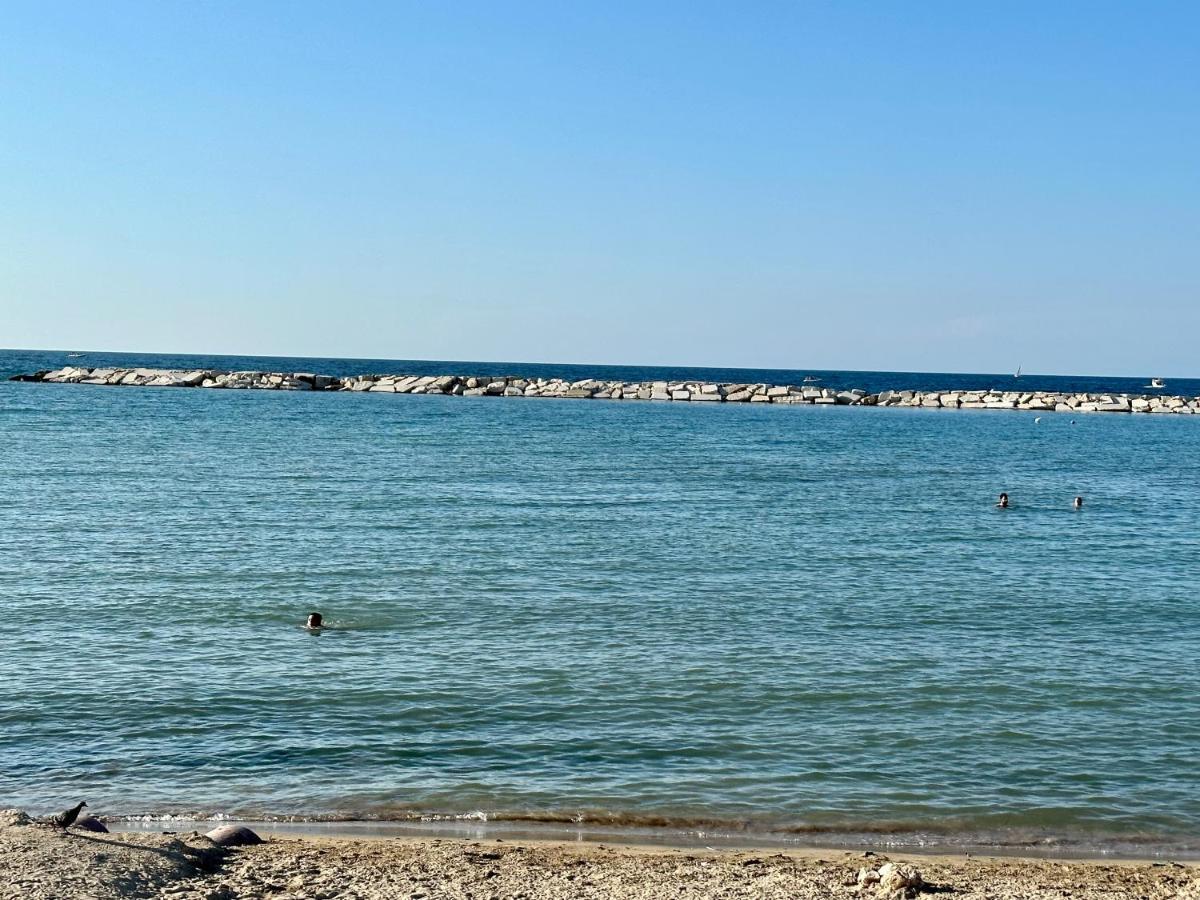 La Casa Dei Nonni Al Mare Otel Bari Dış mekan fotoğraf