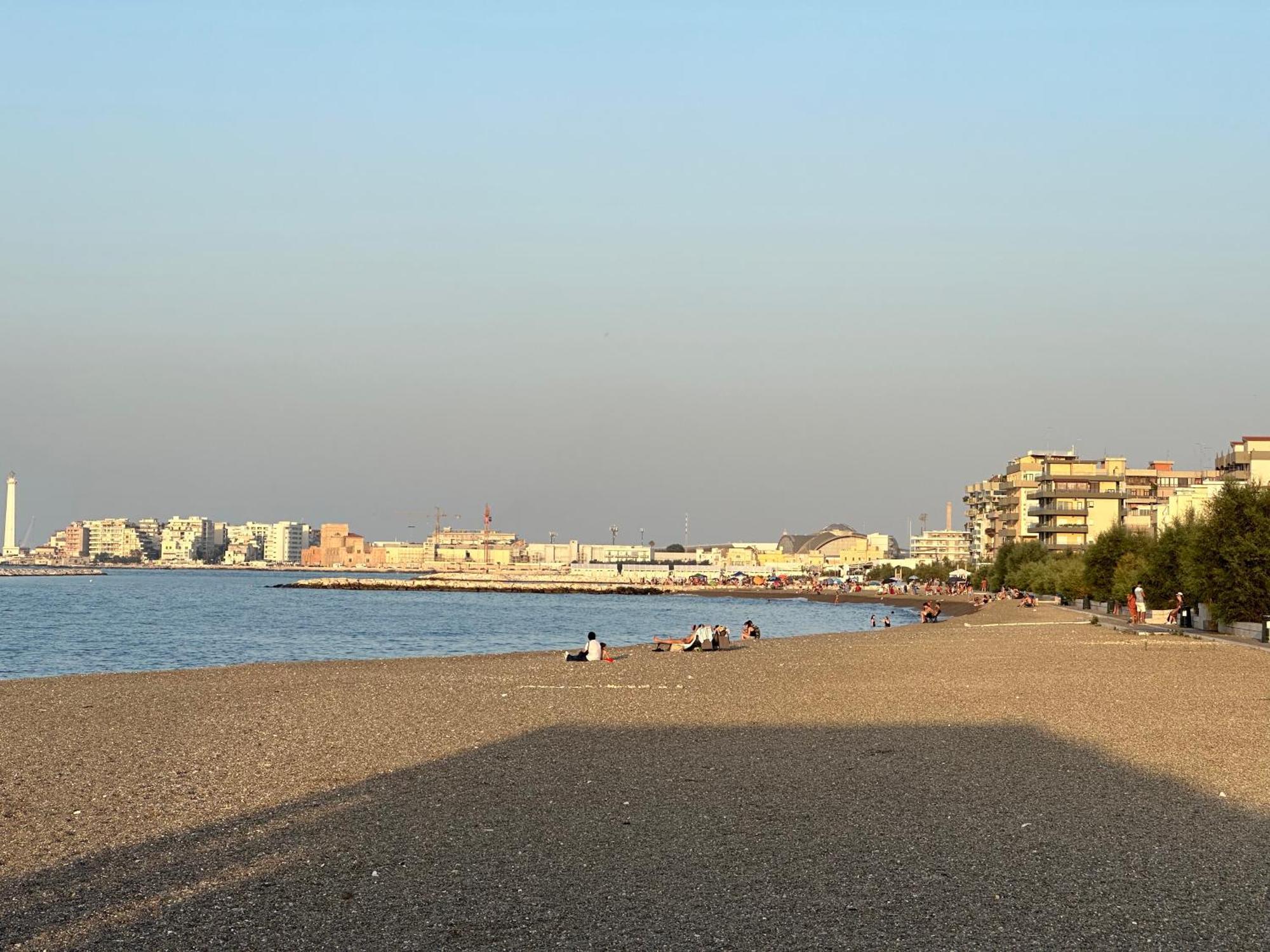 La Casa Dei Nonni Al Mare Otel Bari Dış mekan fotoğraf